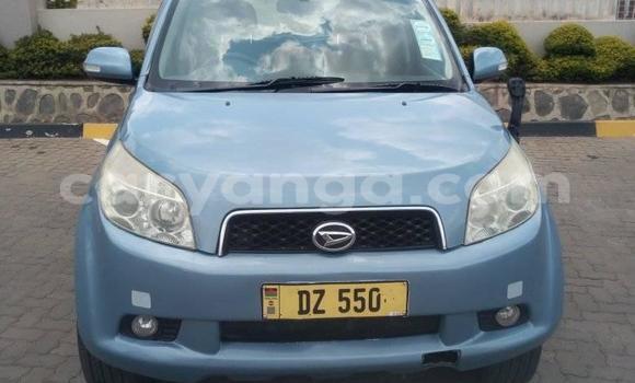 Buy Used Toyota Rush Blue Car in Blantyre in Malawi