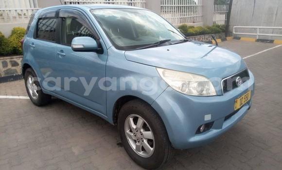Buy Used Toyota Rush Blue Car in Blantyre in Malawi Buy Used Toyota Rush Blue Car in Blantyre in Malawi
