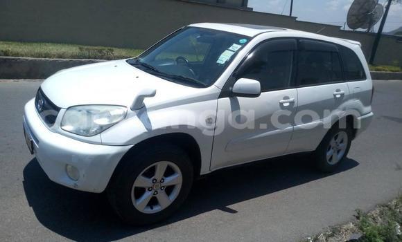Buy Used Toyota RAV4 White Car in Blantyre in Malawi Buy Used Toyota RAV4 White Car in Blantyre in Malawi