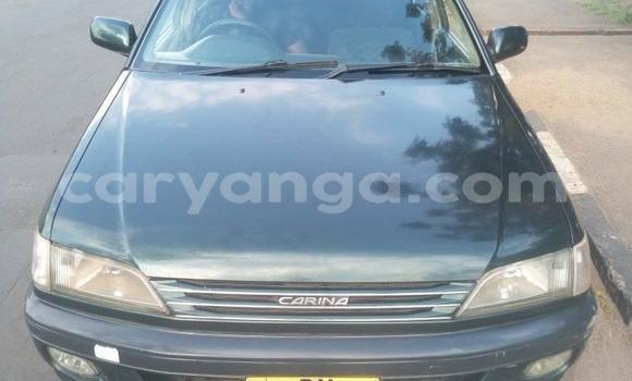 Buy Used Toyota Carina Black Car in Blantyre in Malawi Buy Used Toyota Carina Black Car in Blantyre in Malawi