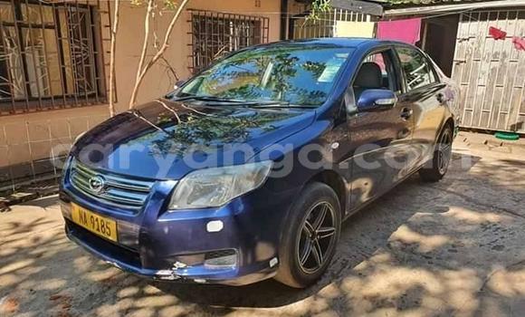 Buy Used Toyota Axio Blue Car in Blantyre in Malawi Buy Used Toyota Axio Blue Car in Blantyre in Malawi