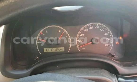 Buy Used Toyota Axio Blue Car in Blantyre in Malawi Buy Used Toyota Axio Blue Car in Blantyre in Malawi