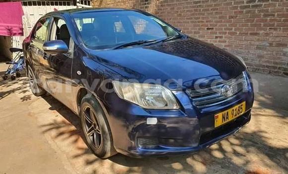 Buy Used Toyota Axio Blue Car in Blantyre in Malawi Buy Used Toyota Axio Blue Car in Blantyre in Malawi
