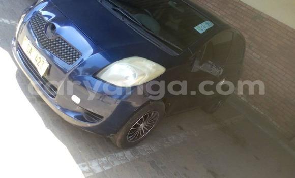 Buy Used Toyota Vitz Blue Car in Blantyre in Malawi Buy Used Toyota Vitz Blue Car in Blantyre in Malawi