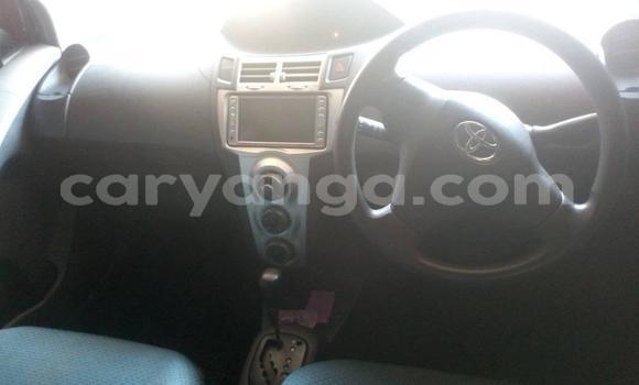 Buy Used Toyota Vitz Blue Car in Blantyre in Malawi Buy Used Toyota Vitz Blue Car in Blantyre in Malawi