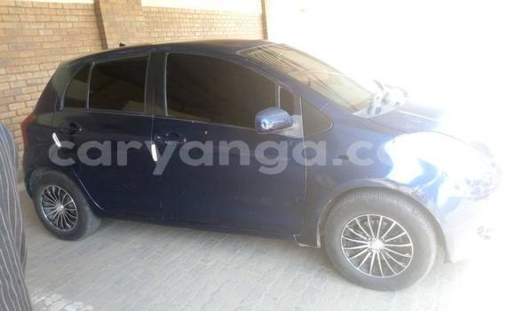 Buy Used Toyota Vitz Blue Car in Blantyre in Malawi Buy Used Toyota Vitz Blue Car in Blantyre in Malawi