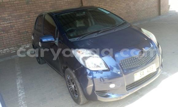 Buy Used Toyota Vitz Blue Car in Blantyre in Malawi Buy Used Toyota Vitz Blue Car in Blantyre in Malawi
