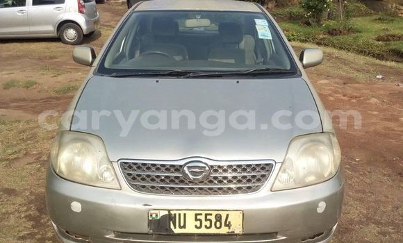 Buy Used Toyota Corolla Beige Car in Blantyre in Malawi Buy Used Toyota Corolla Beige Car in Blantyre in Malawi