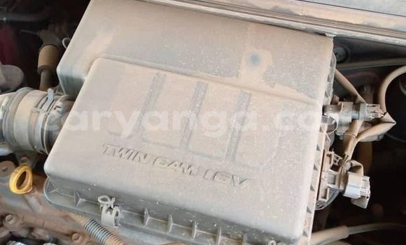 Buy Used Toyota Passo Red Car in Blantyre in Malawi Buy Used Toyota Passo Red Car in Blantyre in Malawi