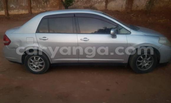 Buy Used Nissan Tiida Silver Car in Blantyre in Malawi Buy Used Nissan Tiida Silver Car in Blantyre in Malawi