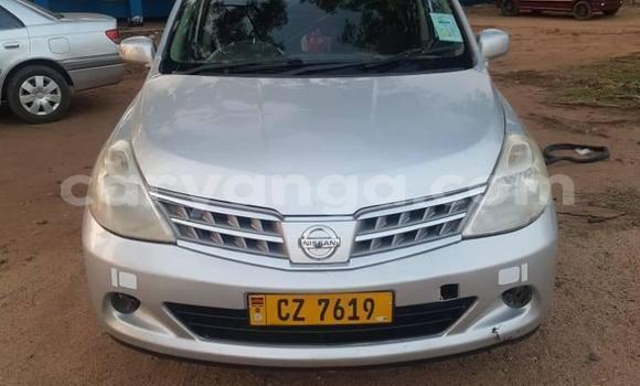 Buy Used Nissan Tiida Silver Car in Blantyre in Malawi Buy Used Nissan Tiida Silver Car in Blantyre in Malawi