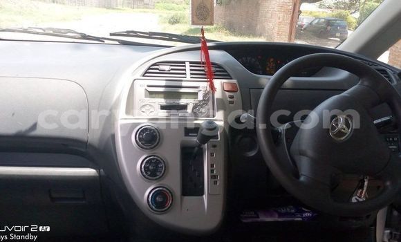 Buy Used Toyota Ractis Silver Car in Blantyre in Malawi Buy Used Toyota Ractis Silver Car in Blantyre in Malawi