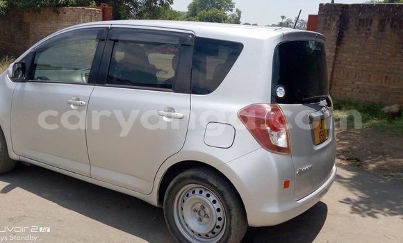 Buy Used Toyota Ractis Silver Car in Blantyre in Malawi Buy Used Toyota Ractis Silver Car in Blantyre in Malawi