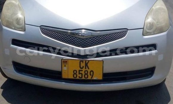 Buy Used Toyota Ractis Silver Car in Blantyre in Malawi Buy Used Toyota Ractis Silver Car in Blantyre in Malawi