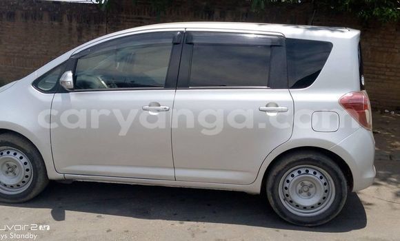 Buy Used Toyota Ractis Silver Car in Blantyre in Malawi Buy Used Toyota Ractis Silver Car in Blantyre in Malawi