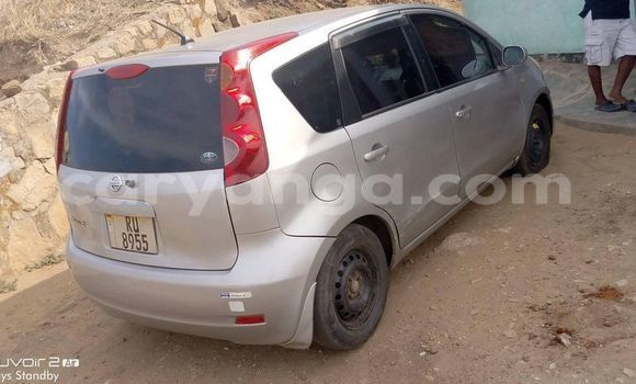 Buy Used Nissan Note Silver Car in Blantyre in Malawi Buy Used Nissan Note Silver Car in Blantyre in Malawi