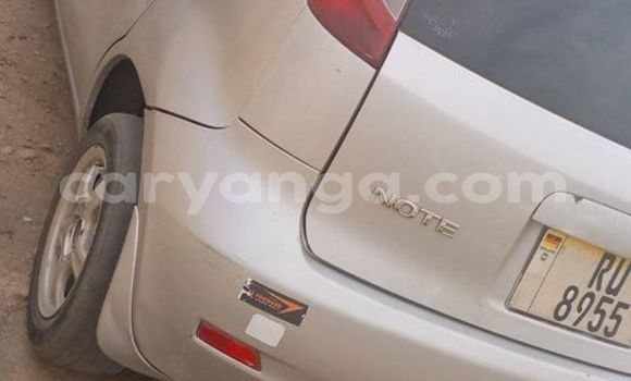 Buy Used Nissan Note Silver Car in Blantyre in Malawi Buy Used Nissan Note Silver Car in Blantyre in Malawi
