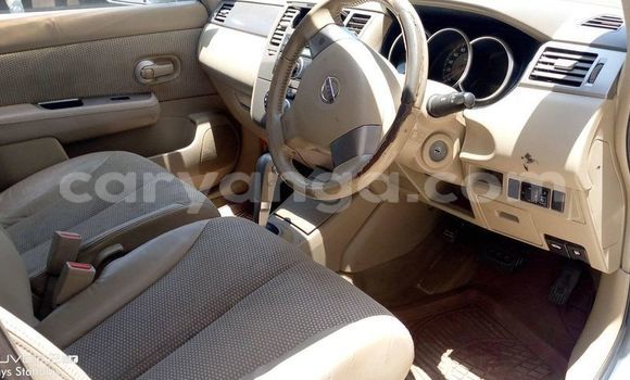 Buy Used Nissan Tiida Silver Car in Blantyre in Malawi Buy Used Nissan Tiida Silver Car in Blantyre in Malawi