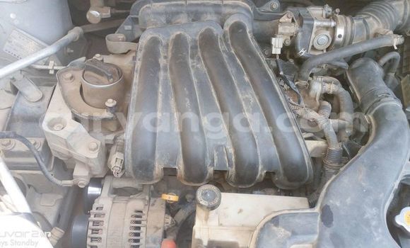 Buy Used Nissan Tiida Silver Car in Blantyre in Malawi Buy Used Nissan Tiida Silver Car in Blantyre in Malawi