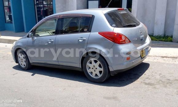Buy Used Nissan Tiida Silver Car in Blantyre in Malawi Buy Used Nissan Tiida Silver Car in Blantyre in Malawi