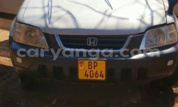 Acheter Occasion Voiture Honda CR–V Gris à Blantyre, Malawi Acheter Occasion Voiture Honda CR–V Gris à Blantyre, Malawi