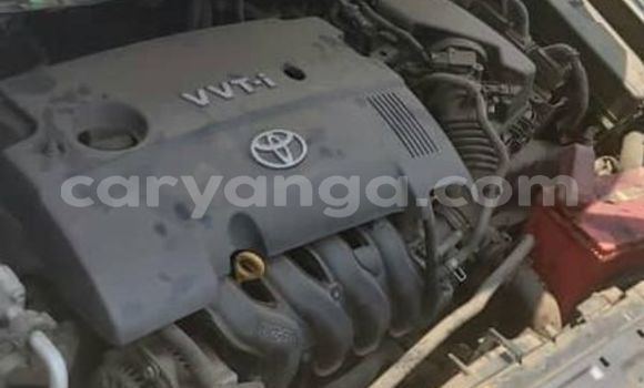 Acheter Occasion Voiture Toyota Axio Bleu à Blantyre, Malawi Acheter Occasion Voiture Toyota Axio Bleu à Blantyre, Malawi