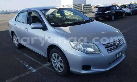 Acheter Occasion Voiture Toyota Axio Gris à Blantyre, Malawi Acheter Occasion Voiture Toyota Axio Gris à Blantyre, Malawi