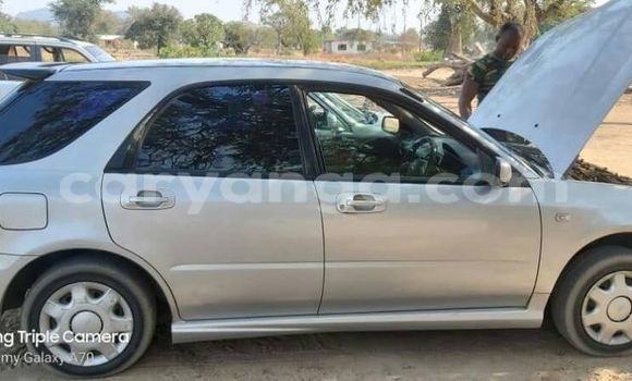 Buy Used Subaru Impreza Silver Car in Blantyre in Malawi
