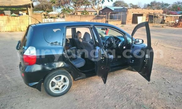 Acheter Occasion Voiture Honda FIT Noir à Blantyre, Malawi Acheter Occasion Voiture Honda FIT Noir à Blantyre, Malawi