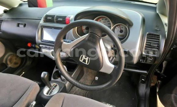 Acheter Occasion Voiture Honda FIT Noir à Blantyre, Malawi Acheter Occasion Voiture Honda FIT Noir à Blantyre, Malawi