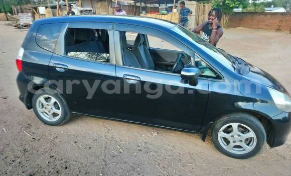 Acheter Occasion Voiture Honda FIT Noir à Blantyre, Malawi Acheter Occasion Voiture Honda FIT Noir à Blantyre, Malawi
