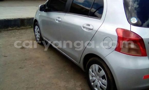 Acheter Occasion Voiture Toyota Vitz Gris à Blantyre, Malawi Acheter Occasion Voiture Toyota Vitz Gris à Blantyre, Malawi