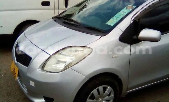 Acheter Occasion Voiture Toyota Vitz Gris à Blantyre, Malawi Acheter Occasion Voiture Toyota Vitz Gris à Blantyre, Malawi