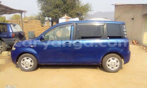 Acheter Occasion Voiture Toyota Sienta Bleu à Blantyre, Malawi Acheter Occasion Voiture Toyota Sienta Bleu à Blantyre, Malawi