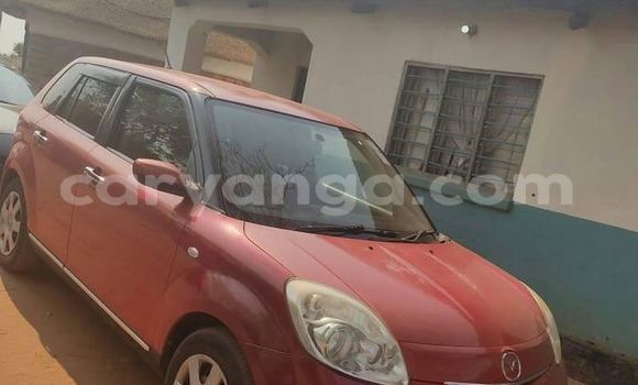 Acheter Occasion Voiture Mazda Verisa Rouge à Blantyre, Malawi Acheter Occasion Voiture Mazda Verisa Rouge à Blantyre, Malawi