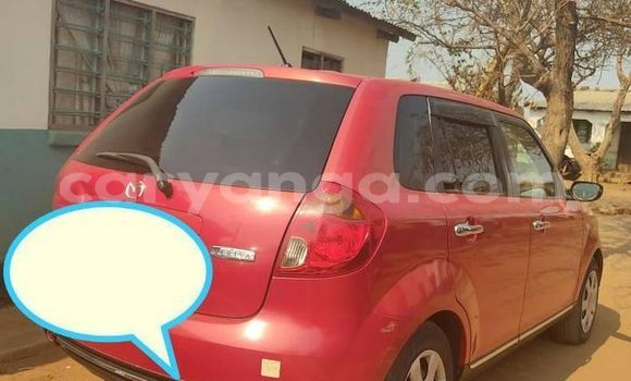 Acheter Occasion Voiture Mazda Verisa Rouge à Blantyre, Malawi Acheter Occasion Voiture Mazda Verisa Rouge à Blantyre, Malawi