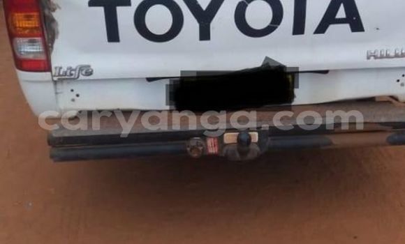 Acheter Occasion Voiture Toyota Hilux Blanc à Blantyre, Malawi Acheter Occasion Voiture Toyota Hilux Blanc à Blantyre, Malawi
