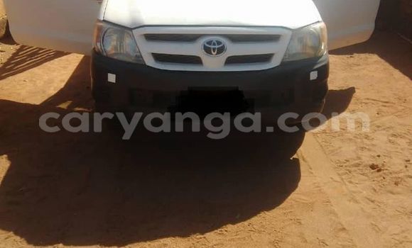 Acheter Occasion Voiture Toyota Hilux Blanc à Blantyre, Malawi Acheter Occasion Voiture Toyota Hilux Blanc à Blantyre, Malawi