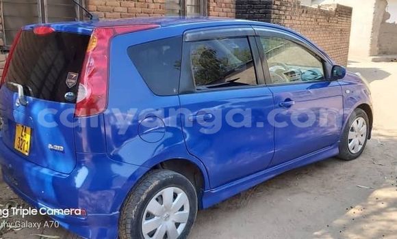 Acheter Occasion Voiture Nissan Note Bleu à Blantyre, Malawi Acheter Occasion Voiture Nissan Note Bleu à Blantyre, Malawi