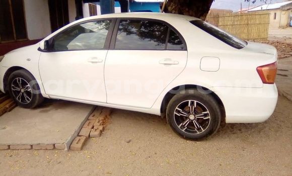 Acheter Occasion Voiture Toyota Axio Blanc à Blantyre, Malawi Acheter Occasion Voiture Toyota Axio Blanc à Blantyre, Malawi
