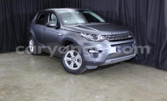 Buy Used Land Rover Discovery Sport Silver Car in Lilongwe in Malawi Buy Used Land Rover Discovery Sport Silver Car in Lilongwe in Malawi