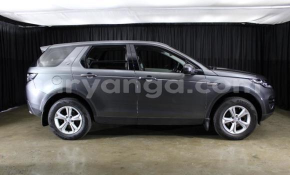 Buy Used Land Rover Discovery Sport Silver Car in Lilongwe in Malawi Buy Used Land Rover Discovery Sport Silver Car in Lilongwe in Malawi