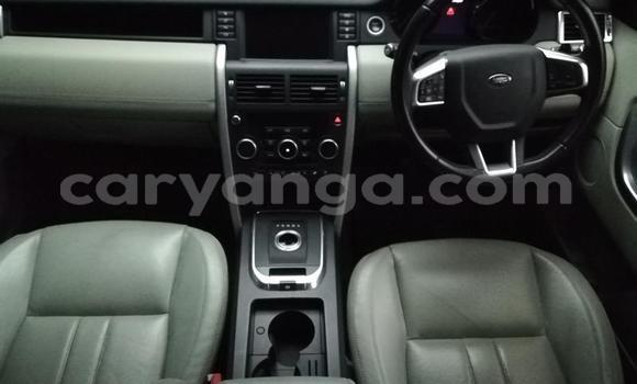 Buy Used Land Rover Discovery Sport Silver Car in Lilongwe in Malawi Buy Used Land Rover Discovery Sport Silver Car in Lilongwe in Malawi