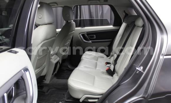 Buy Used Land Rover Discovery Sport Silver Car in Lilongwe in Malawi Buy Used Land Rover Discovery Sport Silver Car in Lilongwe in Malawi