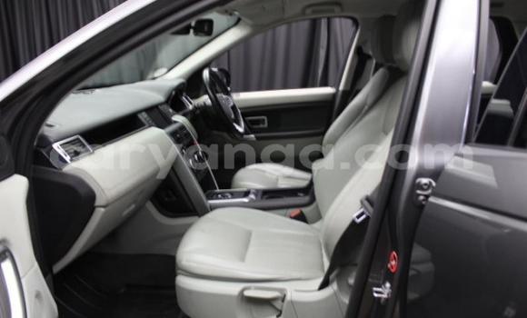 Buy Used Land Rover Discovery Sport Silver Car in Lilongwe in Malawi Buy Used Land Rover Discovery Sport Silver Car in Lilongwe in Malawi