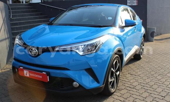 Acheter Occasion Voiture Toyota C-HR Bleu à Blantyre, Malawi