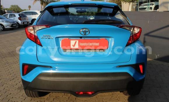 Nunua Ilio tumika Toyota C-HR Blue Gari ndani ya Blantyre nchini Malawi Nunua Ilio tumika Toyota C-HR Blue Gari ndani ya Blantyre nchini Malawi