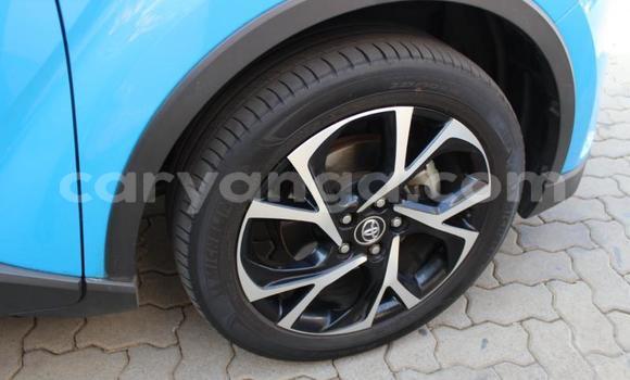 Nunua Ilio tumika Toyota C-HR Blue Gari ndani ya Blantyre nchini Malawi Nunua Ilio tumika Toyota C-HR Blue Gari ndani ya Blantyre nchini Malawi