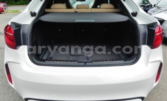 Buy Used BMW X6 White Car in Monkey Bay in Mangochi Buy Used BMW X6 White Car in Monkey Bay in Mangochi