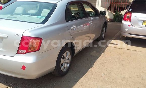 Buy Used Toyota Axio Black Car in Limbe in Malawi Buy Used Toyota Axio Black Car in Limbe in Malawi